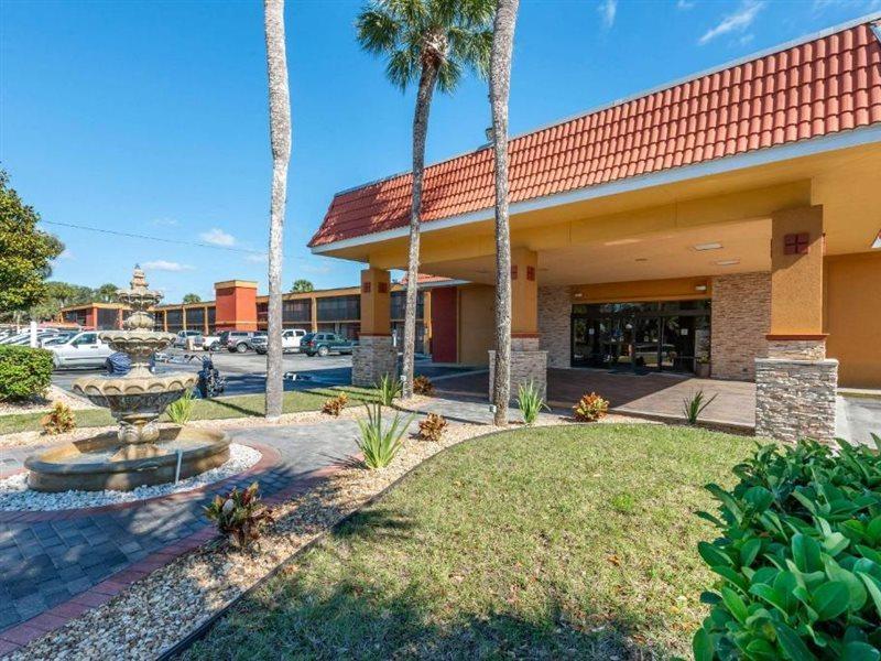 Quality Inn And Suites Palatka Riverfront Kültér fotó