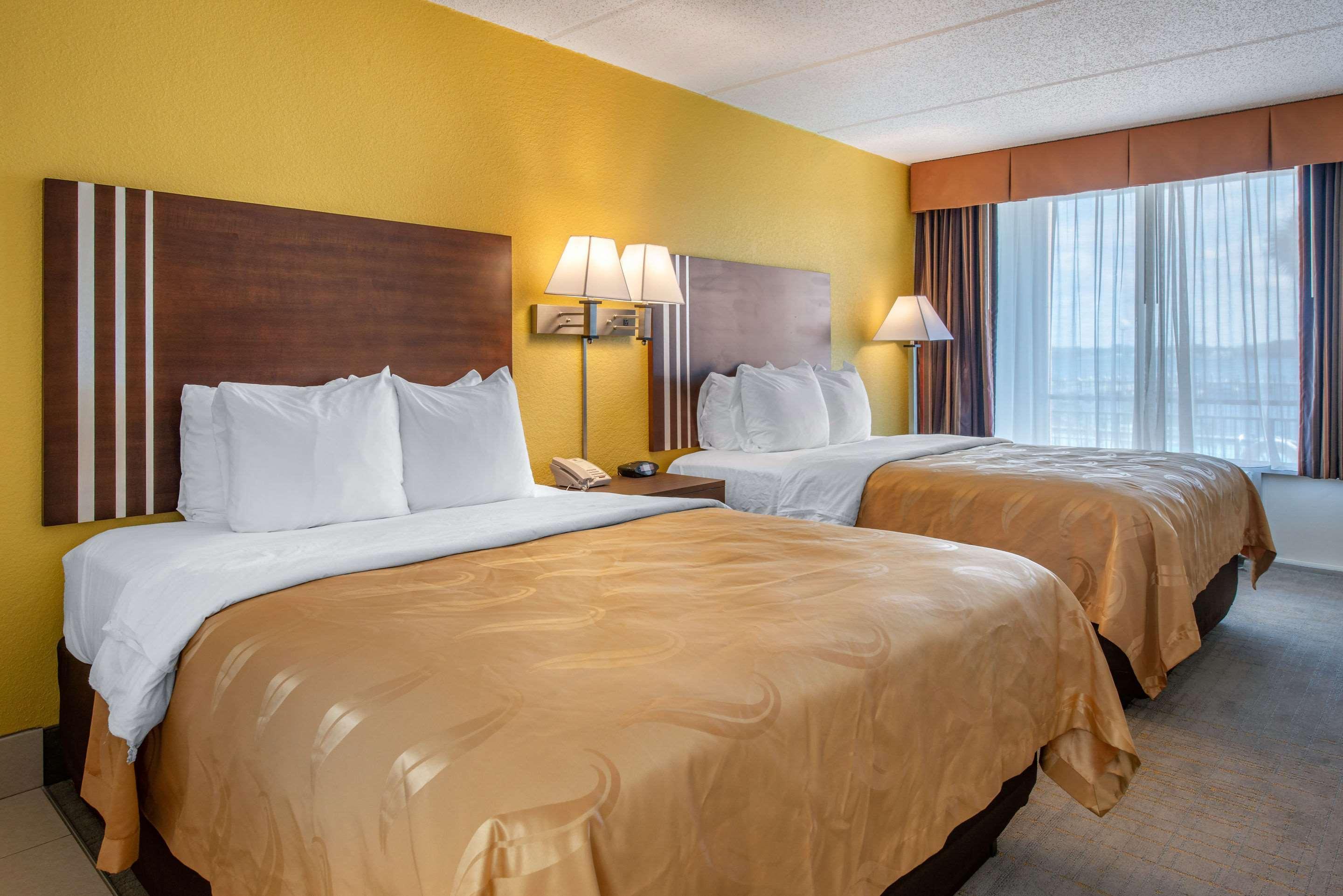Quality Inn And Suites Palatka Riverfront Kültér fotó