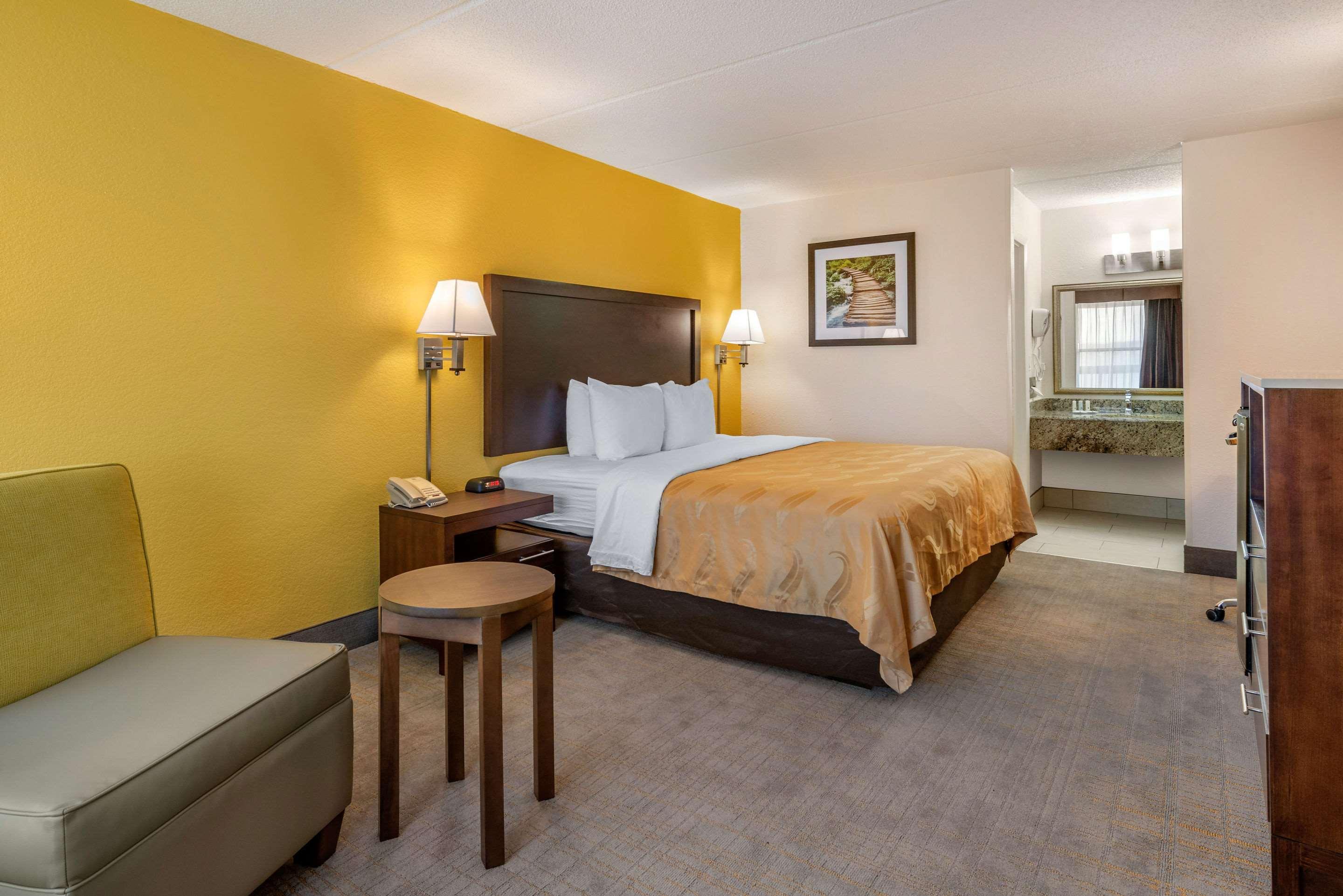 Quality Inn And Suites Palatka Riverfront Kültér fotó