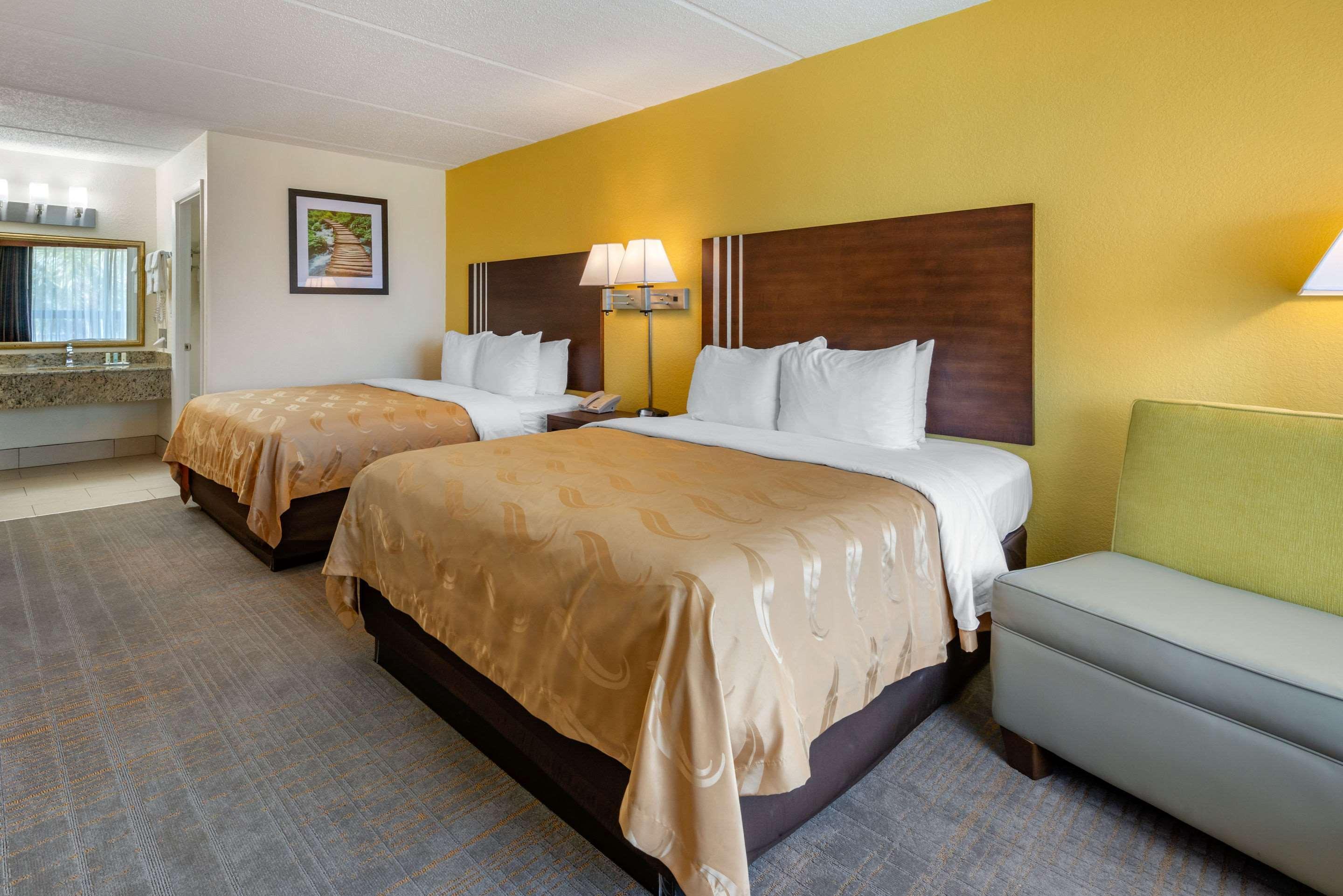 Quality Inn And Suites Palatka Riverfront Kültér fotó