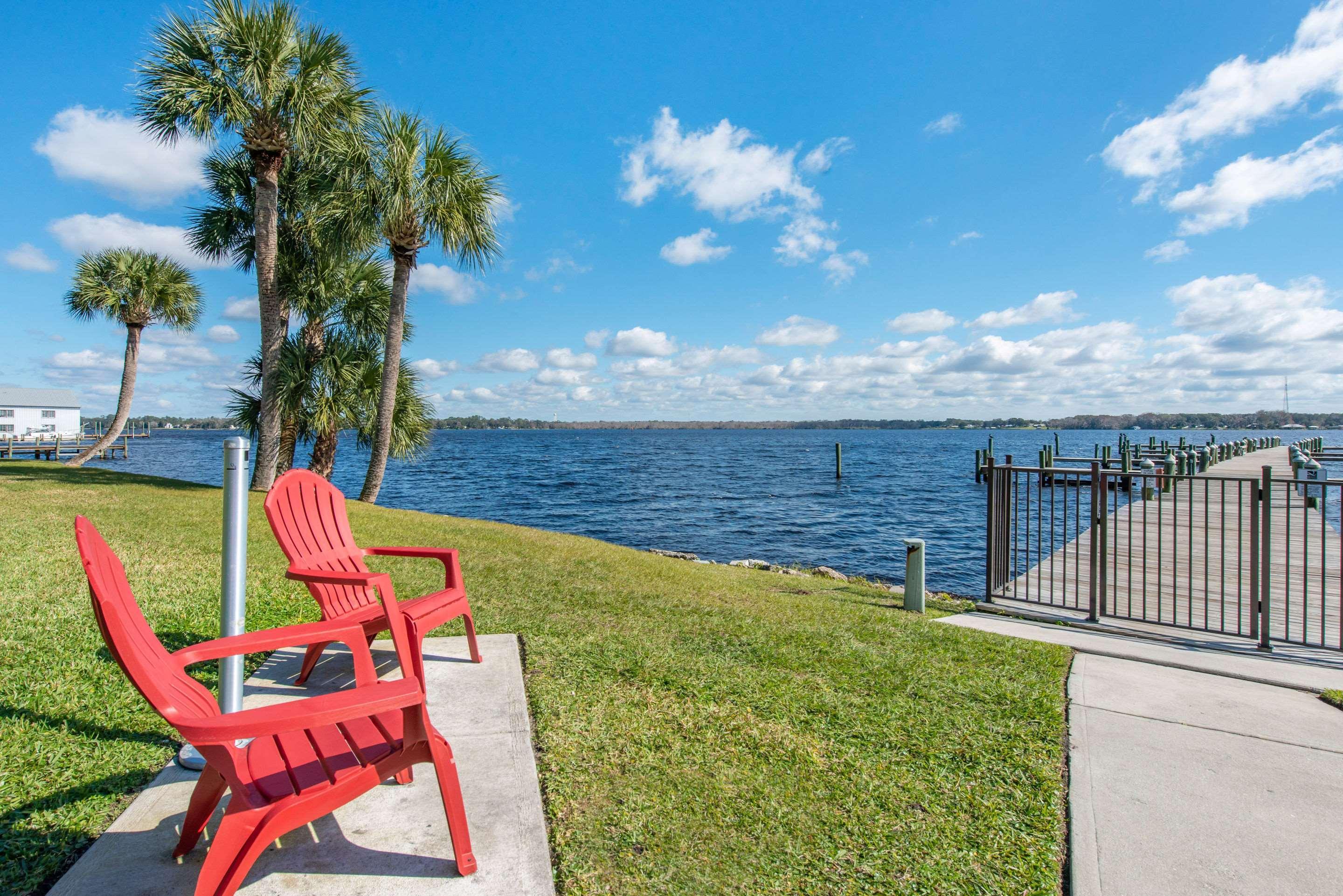 Quality Inn And Suites Palatka Riverfront Kültér fotó
