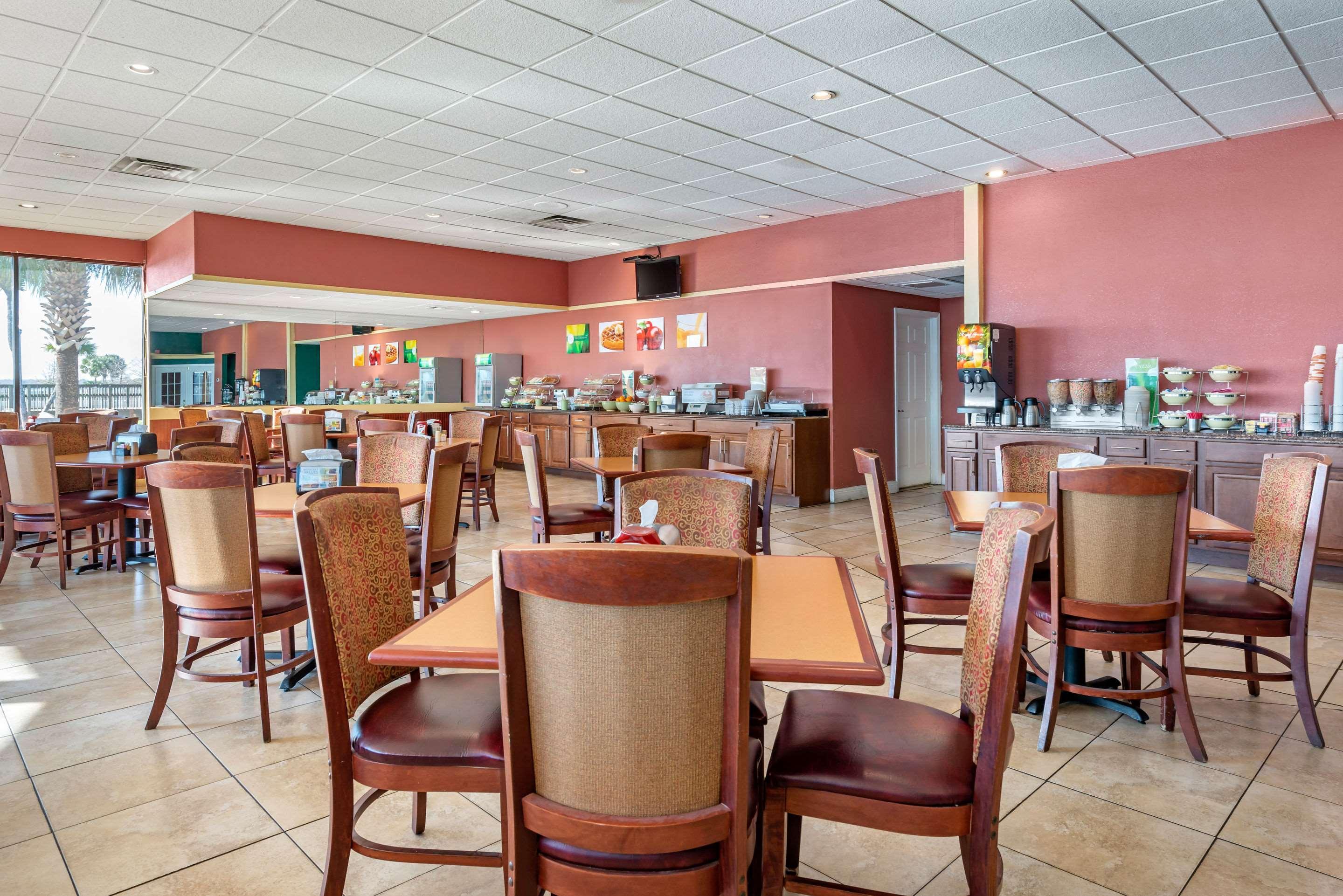 Quality Inn And Suites Palatka Riverfront Kültér fotó