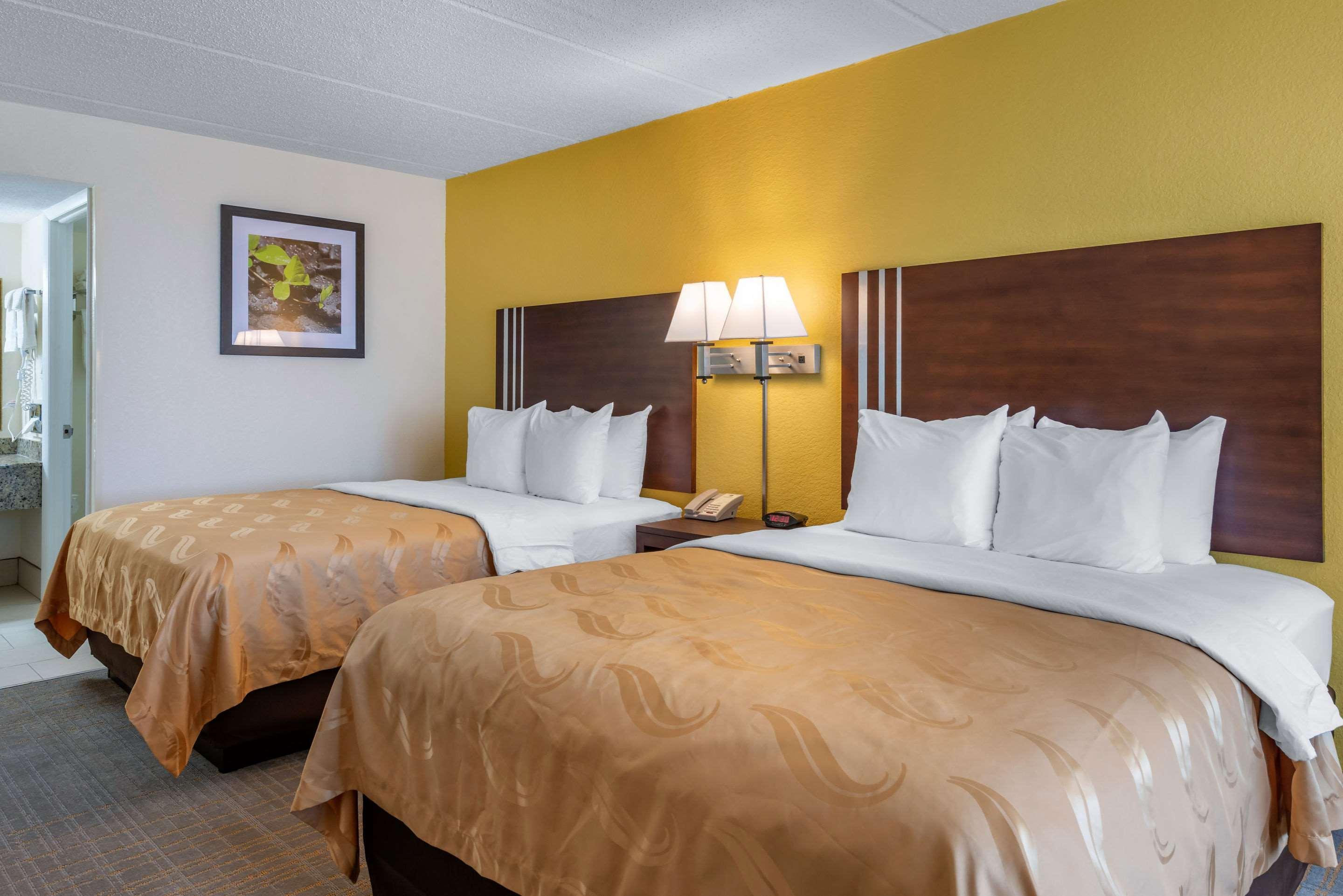 Quality Inn And Suites Palatka Riverfront Kültér fotó