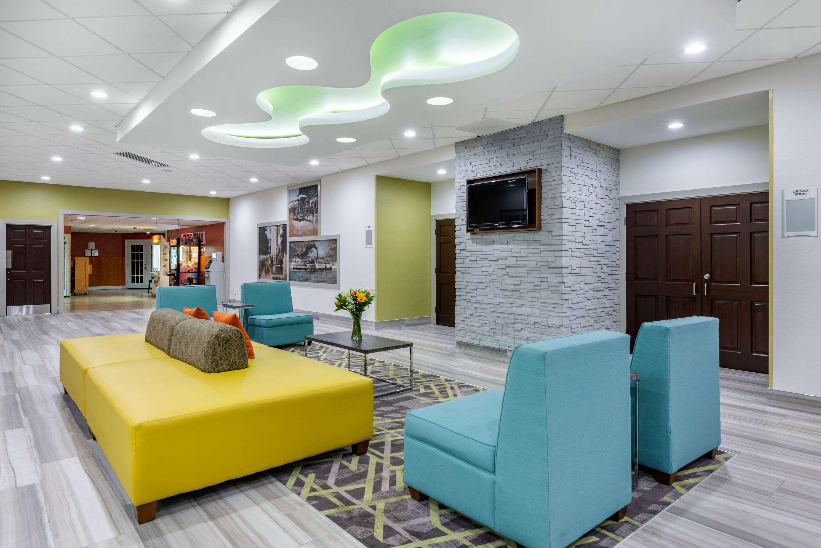 Quality Inn And Suites Palatka Riverfront Kültér fotó