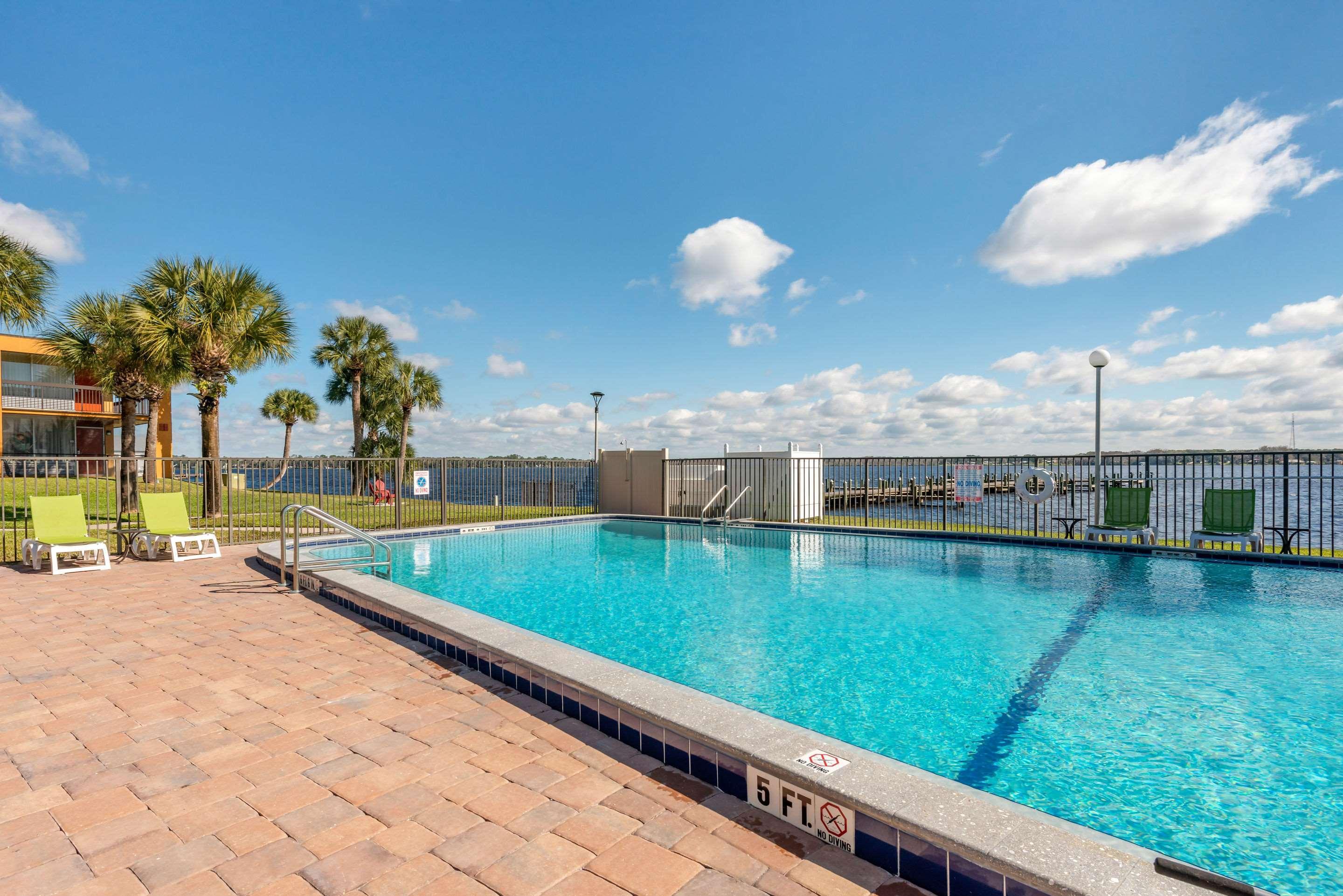 Quality Inn And Suites Palatka Riverfront Kültér fotó