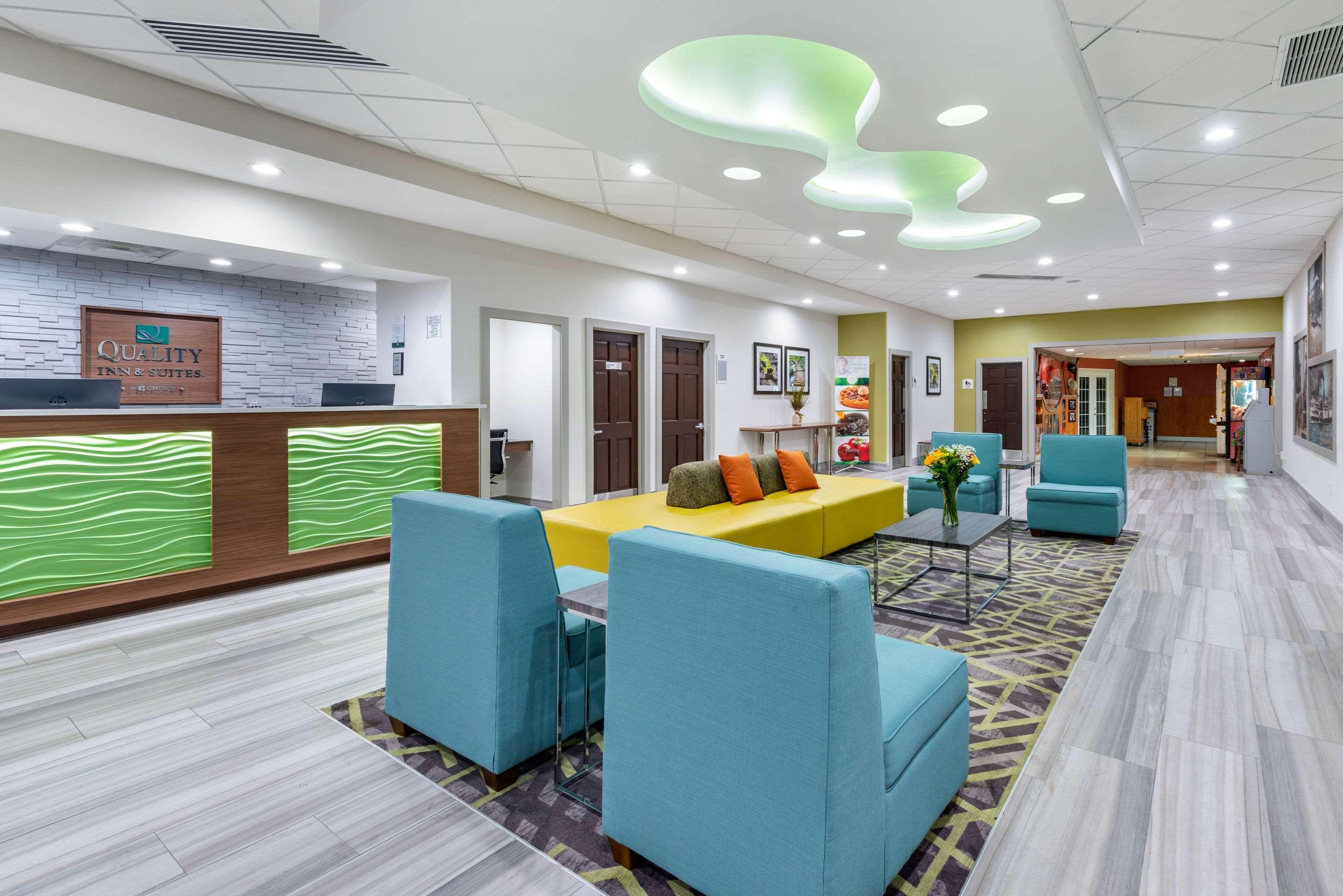 Quality Inn And Suites Palatka Riverfront Kültér fotó