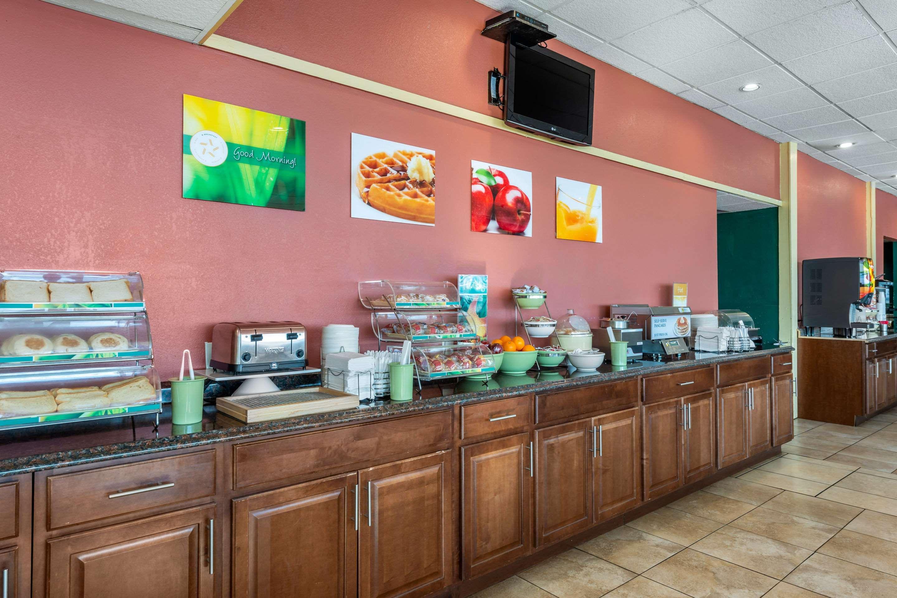 Quality Inn And Suites Palatka Riverfront Kültér fotó