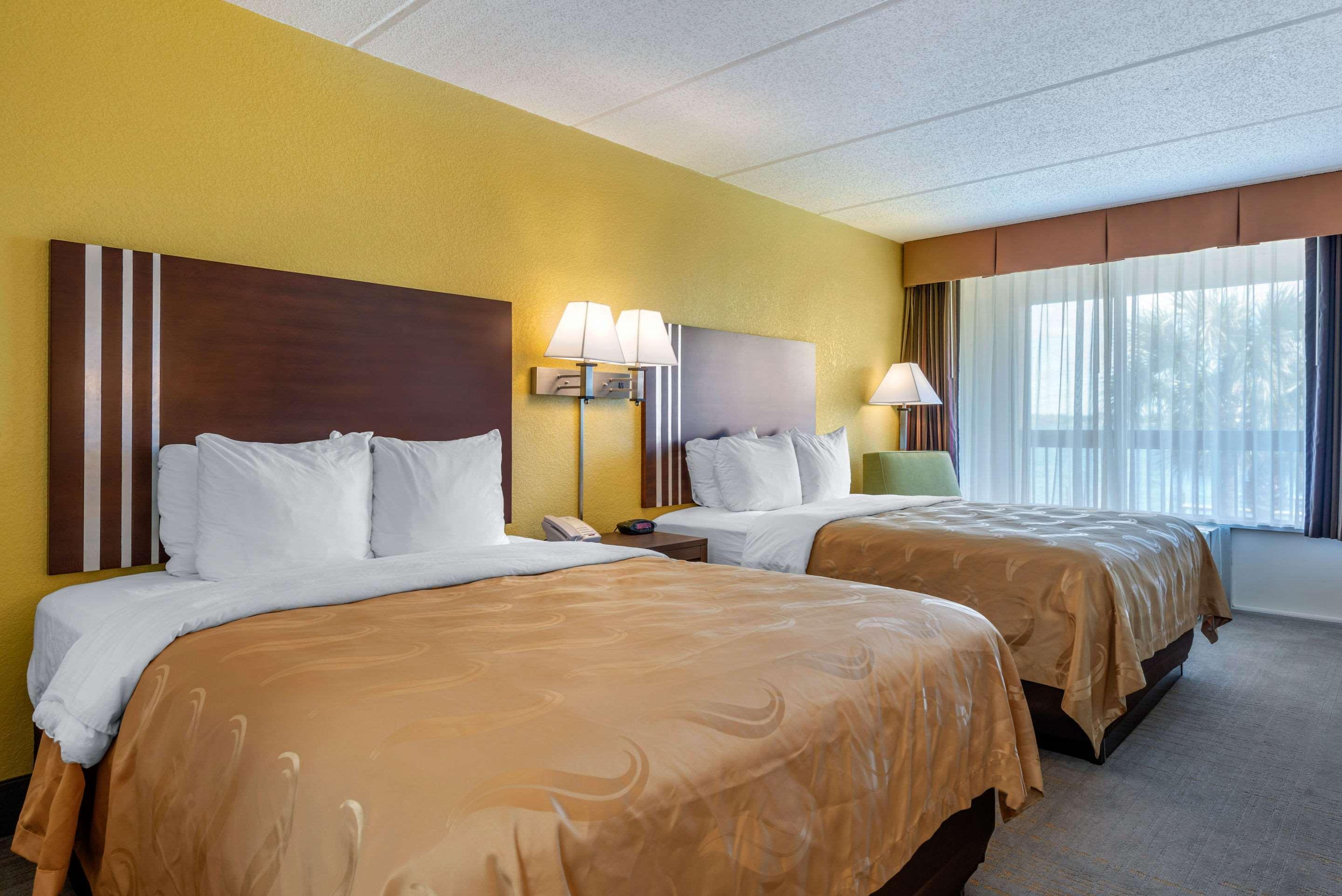 Quality Inn And Suites Palatka Riverfront Kültér fotó