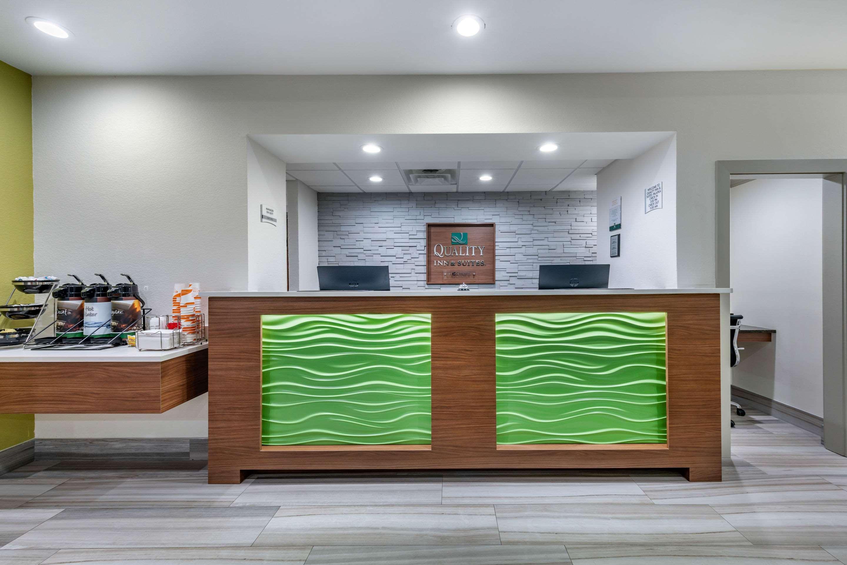 Quality Inn And Suites Palatka Riverfront Kültér fotó