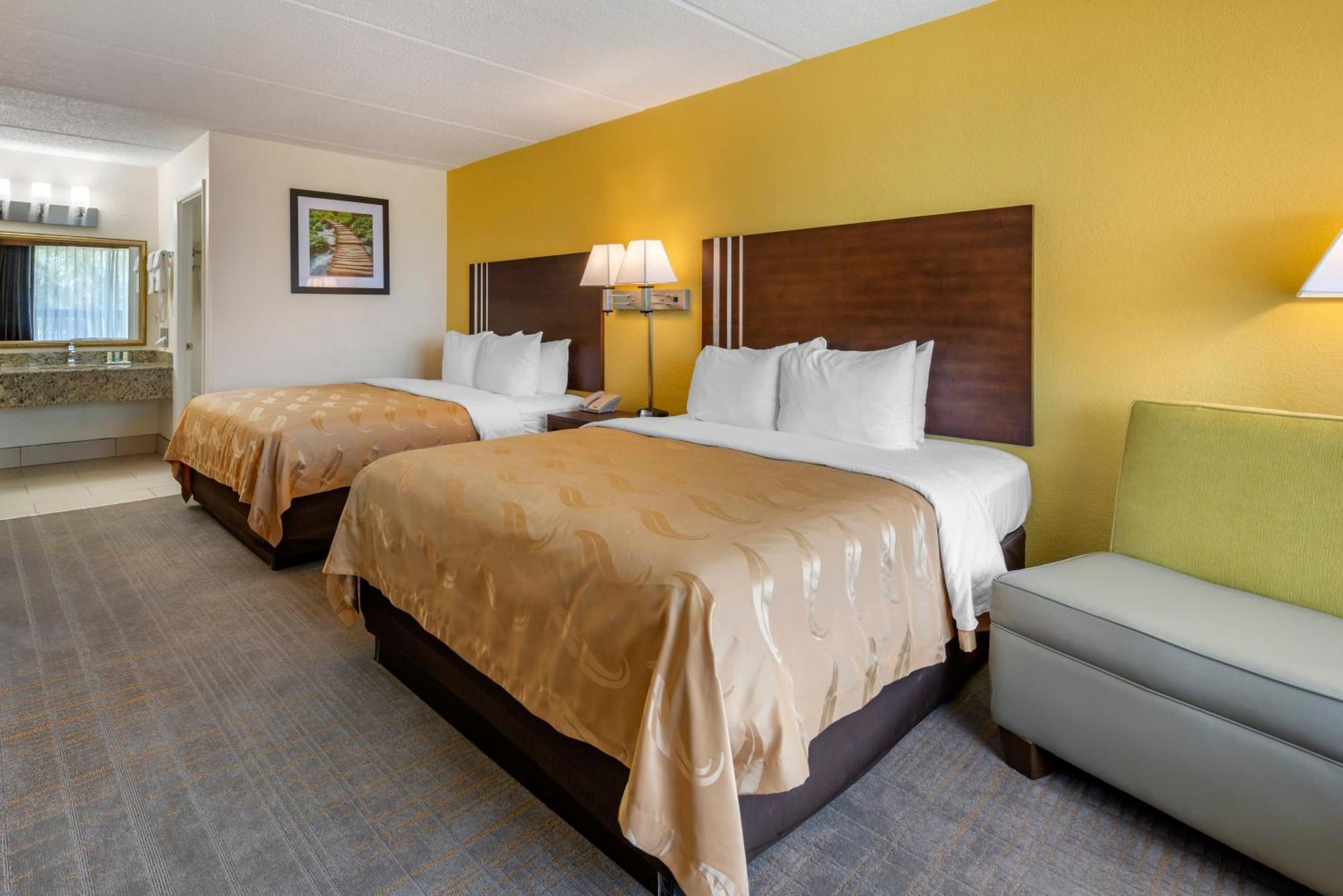Quality Inn And Suites Palatka Riverfront Kültér fotó