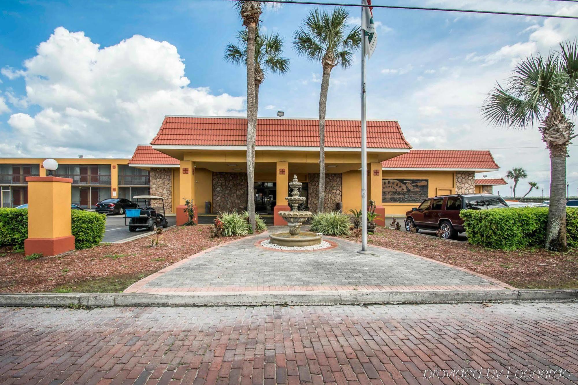 Quality Inn And Suites Palatka Riverfront Kültér fotó