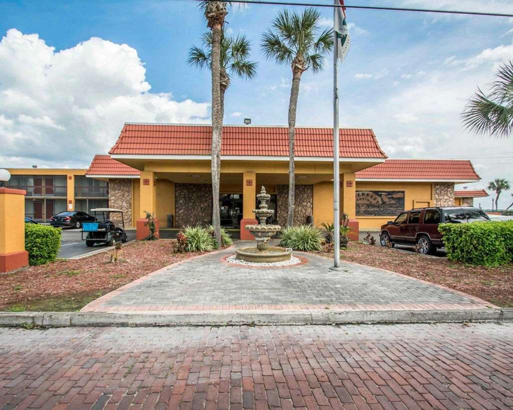 Quality Inn And Suites Palatka Riverfront Kültér fotó