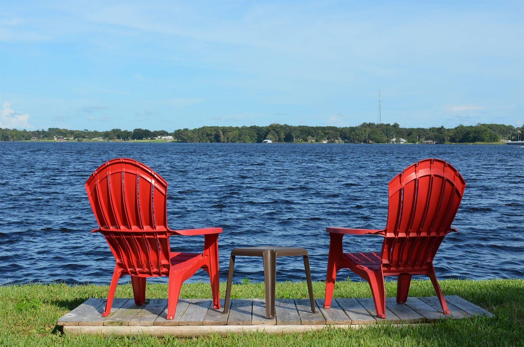 Quality Inn And Suites Palatka Riverfront Kültér fotó