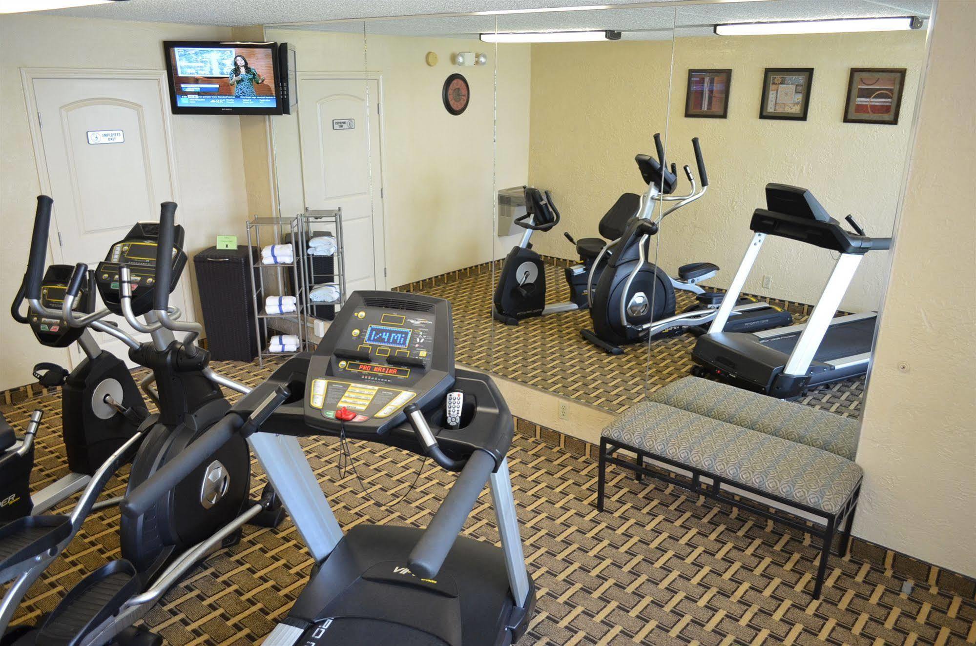 Quality Inn And Suites Palatka Riverfront Kültér fotó