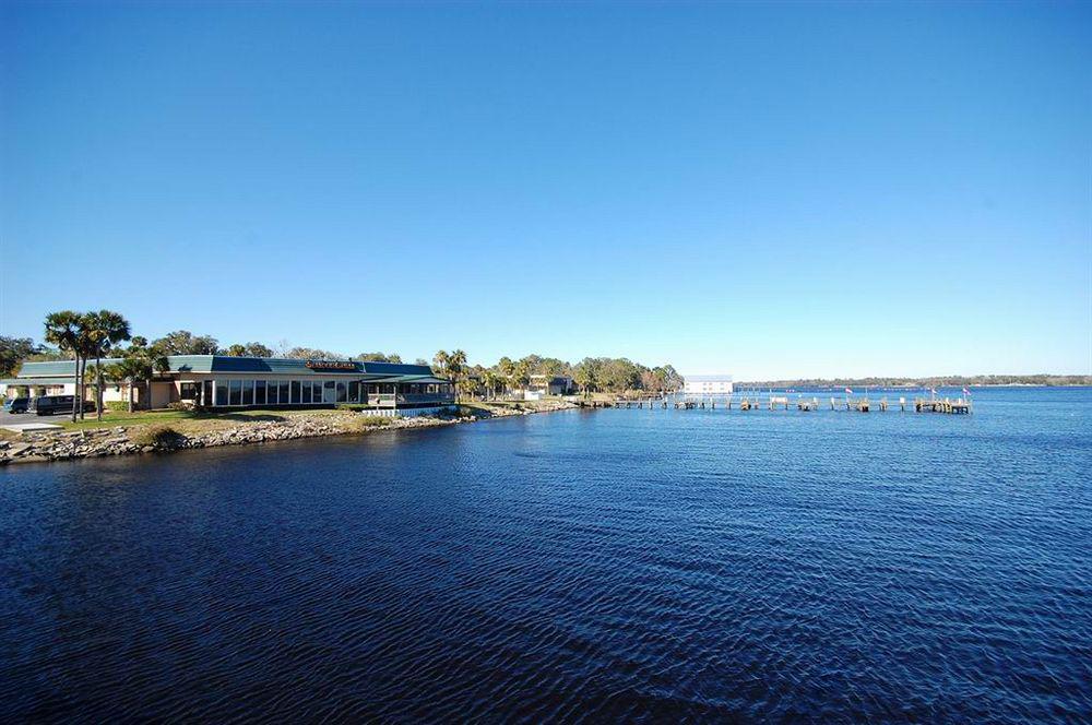 Quality Inn And Suites Palatka Riverfront Kültér fotó
