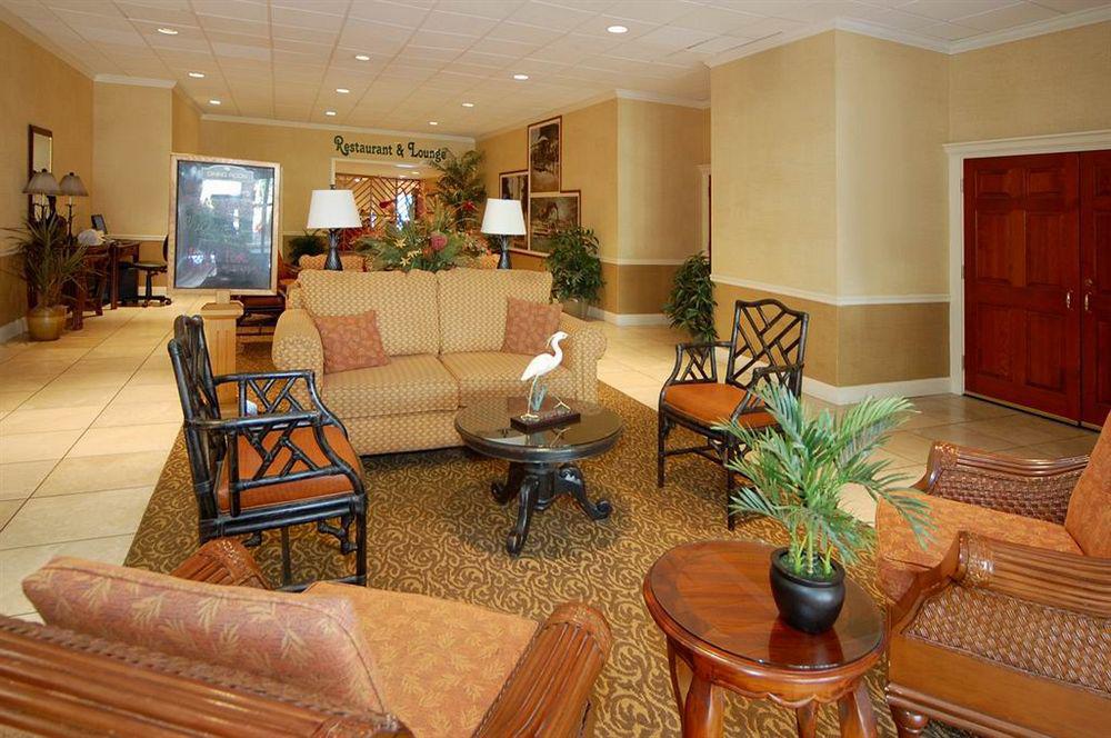 Quality Inn And Suites Palatka Riverfront Kültér fotó